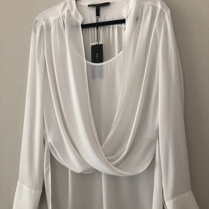 BCBGMaxAzria Jaklyn Blouse